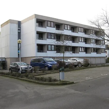 Appartement Haus Nautic 4-3-6