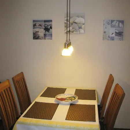 Appartement Haus Nautic 4-3-6