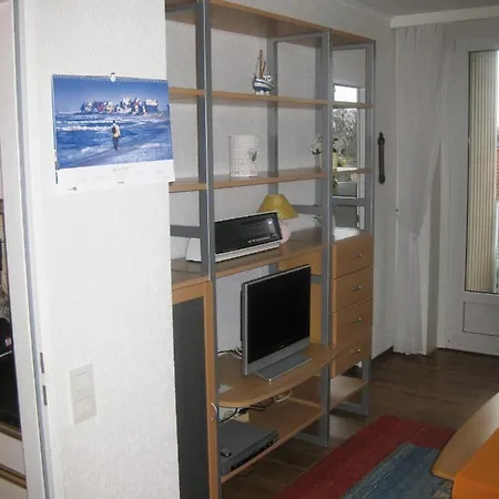 Appartement Haus Nautic 4-3-6 Kellenhusen