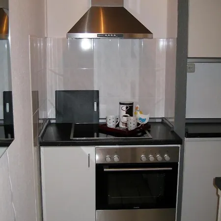 Appartement Haus Nautic 4-3-6