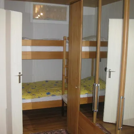 Appartement Haus Nautic 4-3-6